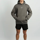 CHARCOAL ENT HOODIE