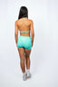 MINT SCULPT SCRUNCH SHORTS