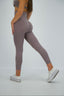 STONE SEAMLESS SCRUNCH LEGGINGS