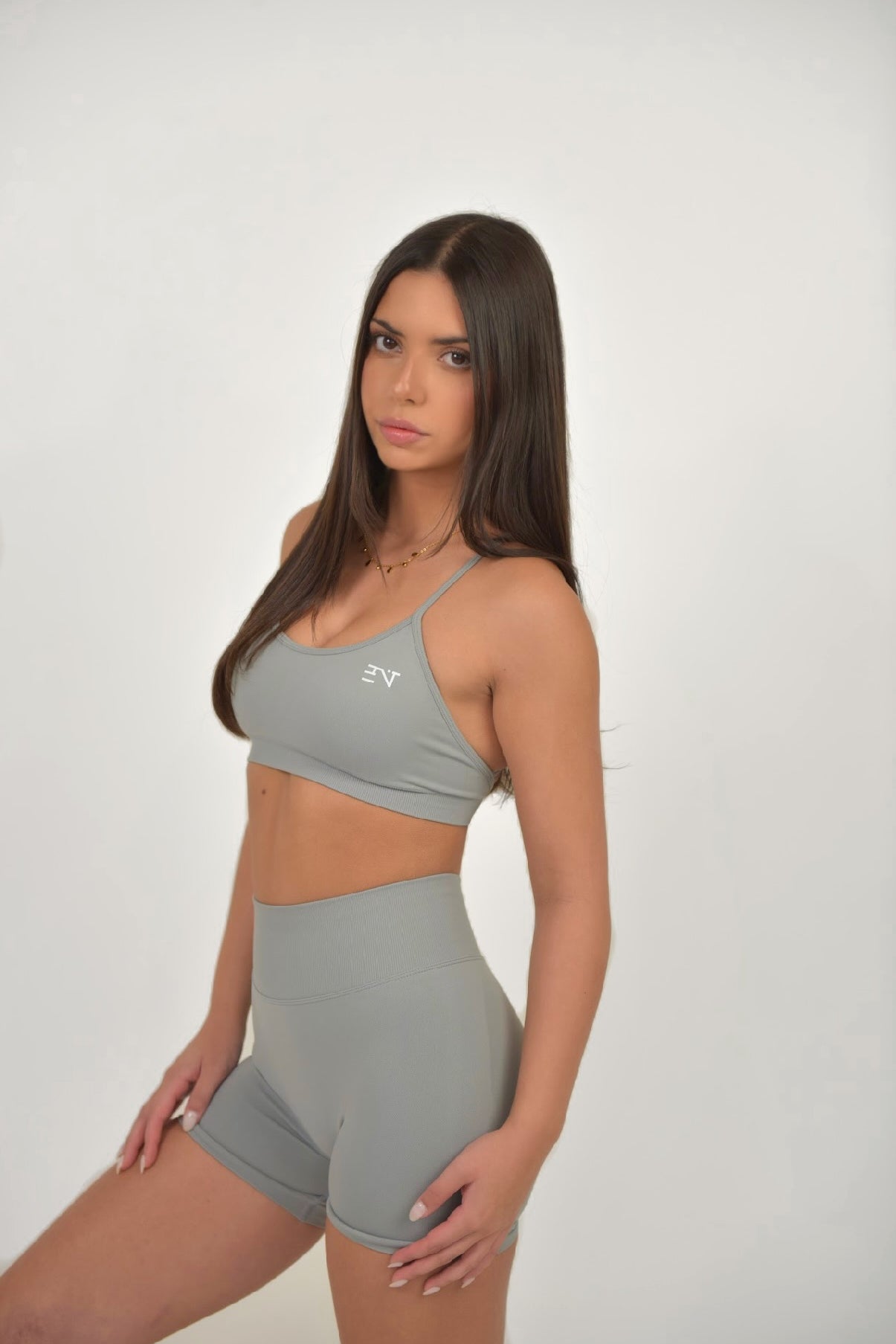 SLATE KYRA CROP