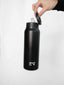 JET BLACK ELITE HYDRO BOTTLE