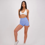 ICEBERG SEAMLESS SCRUNCH SHORTS