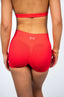 ROSE SCULPT SCRUNCH SHORTS