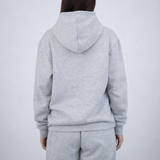 GREY MARLE ENT HOODIE