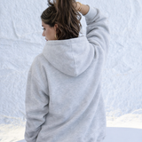 GREY MARLE ENT HOODIE