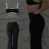 ADORÉ SET - JET BLACK