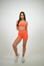 APEROL SEAMLESS SCRUNCH SHORTS