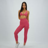 RASPBERRY SEAMLESS SET