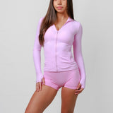 COTTON CANDY 3·6·5 SCULPT JACKET V2