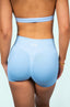 ICEBERG SCULPT SCRUNCH SHORTS