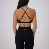 JET BLACK SEAMLESS SET
