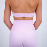 COTTON CANDY CROSSOVER SHORTS