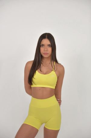 LEMON KYRA CROP