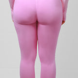 MARSHMALLOW SEAMLESS SCRUNCH LEGGINGS