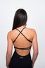 JET BLACK SCULPT SUIT