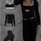 BALANCE SET - BLACK