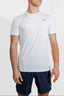 WHITE COMPRESSIVE TEE