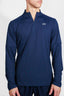 NAVY ELITE QTR ZIP