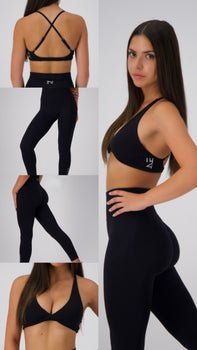 JET BLACK SEAMLESS BUNDLE