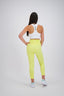 LEMON HOURGLASS LEGGINGS
