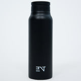 JET BLACK ELITE HYDRO BOTTLE