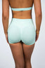 MOJITO SCULPT SCRUNCH SHORTS