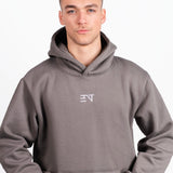 CHARCOAL ENT HOODIE