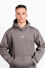 CHARCOAL ENT HOODIE