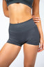 STEEL SCULPT SCRUNCH SHORTS