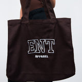 CHOCOLATE TOTE BAG