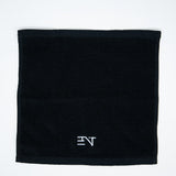 JET BLACK GYM TOWEL