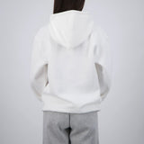 WHITE ENT HOODIE