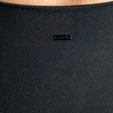 JET BLACK CAPRI