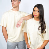 SAND UNISEX OVERSIZED ENTee