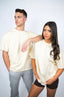 SAND UNISEX OVERSIZED ENTee