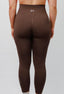 ESPRESSO SEAMLESS SCRUNCH LEGGINGS