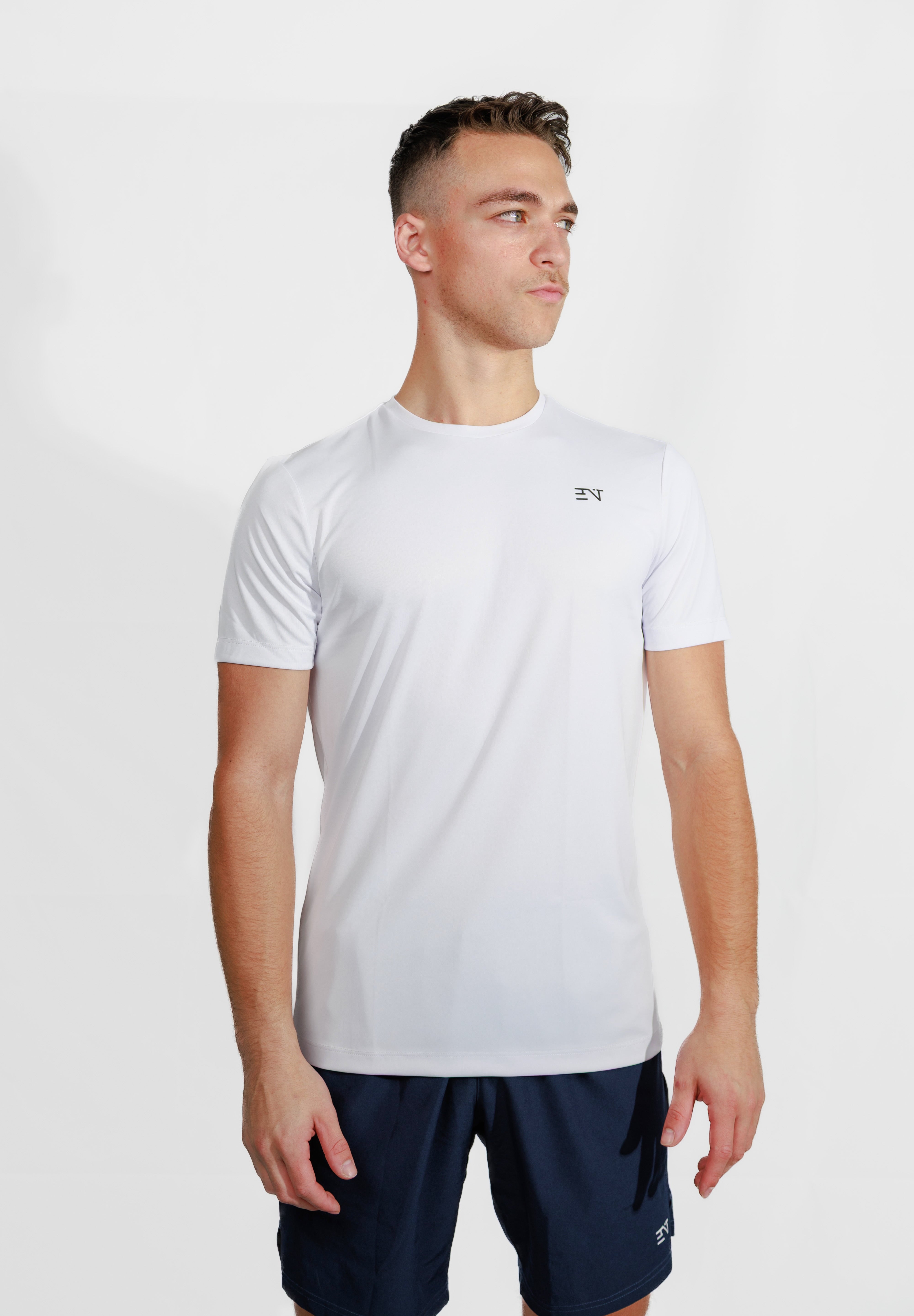 "GYM GUY" BUNDLE - WHITE