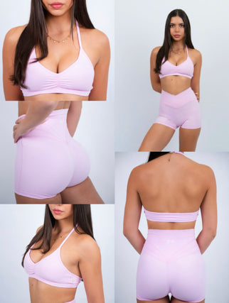 COTTON CANDY SWEETHEART SET