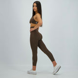 MOCHA SEAMLESS SET