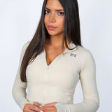 BUTTERMILK 3·6·5 SCULPT JACKET