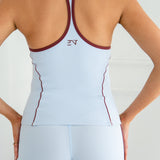 FROST RACERBACK TANK.