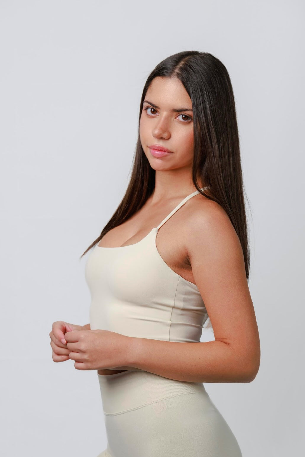 BUTTERMILK CROSSOVER TANK