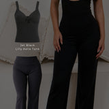 CAPSULE SET - JET BLACK