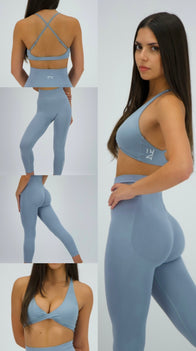 SANTORINI SEAMLESS BUNDLE