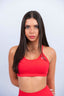 ROSE KYRA CROP