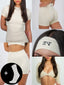 "GYM GIRL" BUNDLE - BUTTERMILK