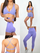 LAVENDER STAPLE SET