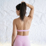 MARSHMALLOW BRONTE CROP