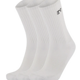 3PK ENT CREW SOCKS