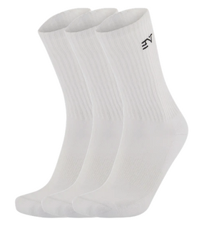 3PK ENT PILATES SOCKS